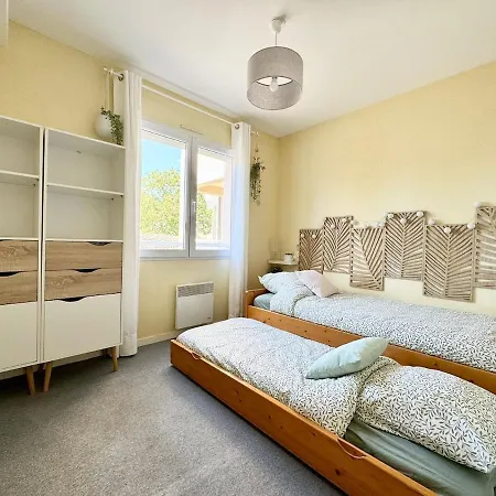 Appartamento 6 Pers, Proche Gare-mer-centre, Jardin *