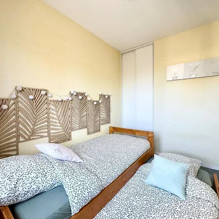 6 Pers, Proche Gare-mer-centre, Jardin * Granville