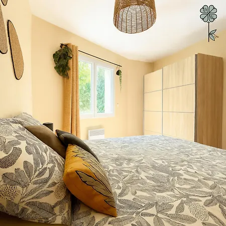 Appartamento 6 Pers, Proche Gare-mer-centre, Jardin