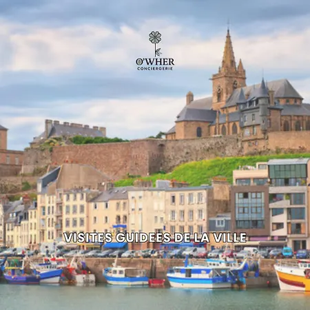 6 Pers, Proche Gare-mer-centre, Jardin Appartamento *