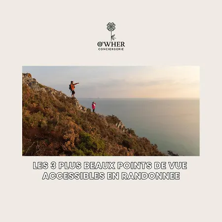 6 Pers, Proche Gare-mer-centre, Jardin *