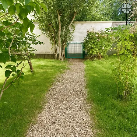 6 Pers, Proche Gare-mer-centre, Jardin グランビル