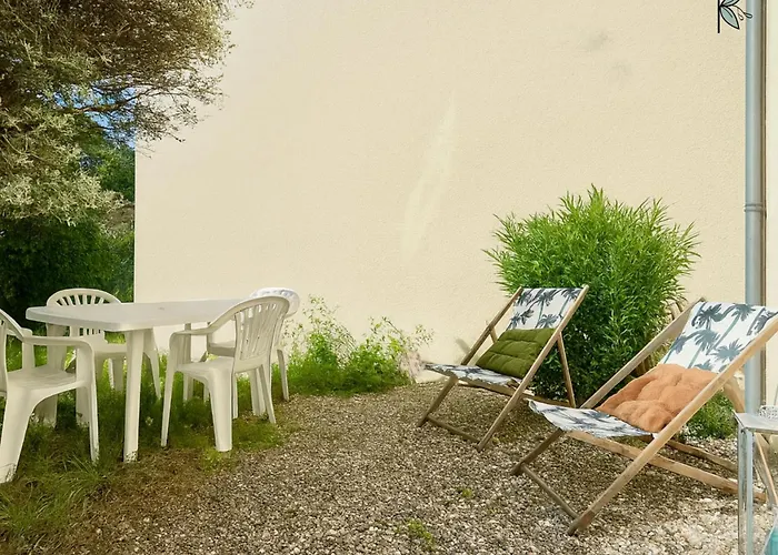 6 Pers, Proche Gare-mer-centre, Jardin Διαμέρισμα *