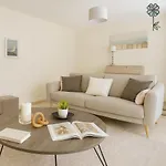 Апартаменты 6 Pers, Proche Gare-mer-centre, Jardin Гранвиль