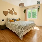 6 Pers, Proche Gare-mer-centre, Jardin * Гранвиль