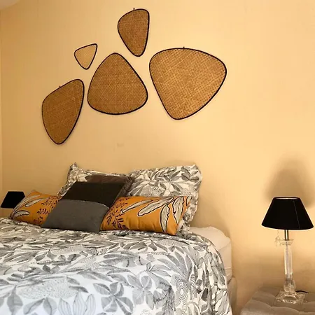 Daire 6 Pers, Proche Gare-mer-centre, Jardin Granville