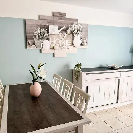 6 Pers, Proche Gare-mer-centre, Jardin * Granville