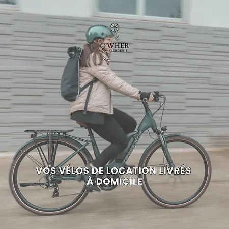 6 Pers, Proche Gare-mer-centre, Jardin *