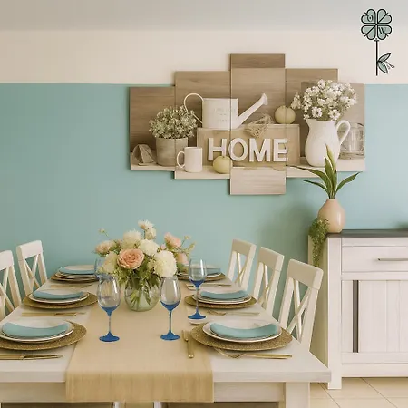 6 Pers, Proche Gare-mer-centre, Jardin *