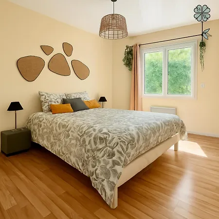 6 Pers, Proche Gare-mer-centre, Jardin * Granville