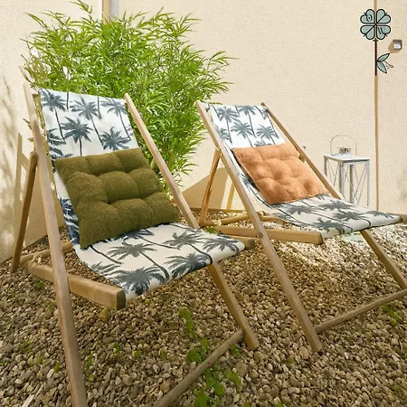 Daire 6 Pers, Proche Gare-mer-centre, Jardin Granville