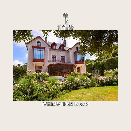 6 Pers, Proche Gare-mer-centre, Jardin Daire