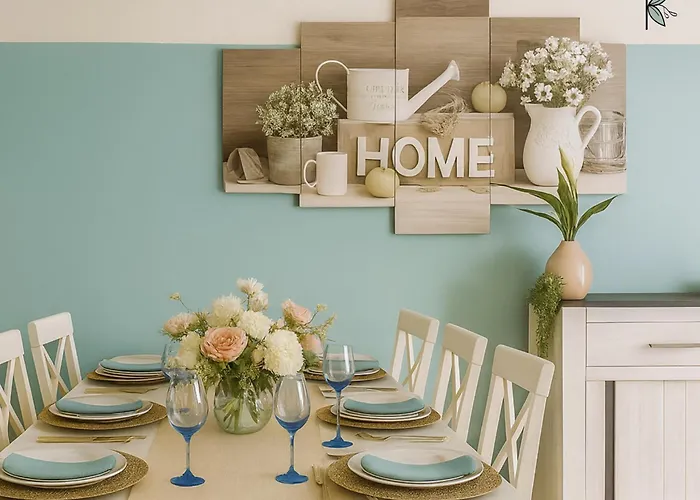 6 Pers, Proche Gare-mer-centre, Jardin *