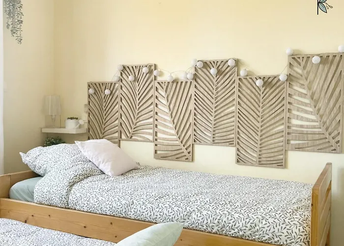 Апартаменты 6 Pers, Proche Gare-mer-centre, Jardin